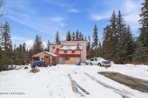 Photo of 37388 Baseball Street, Anchor Point, AK 99556 (MLS # 26-3562)