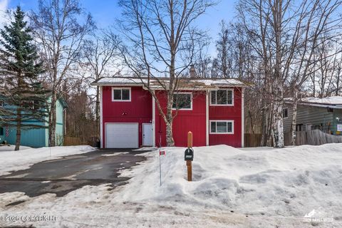 Photo of 4350 Edinburgh Drive, Anchorage, AK 99502 (MLS # 26-4103)