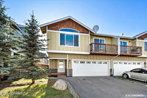 Condo For Sale - 8153 Marsha Loop #44<br/> Anchorage, AK 99507