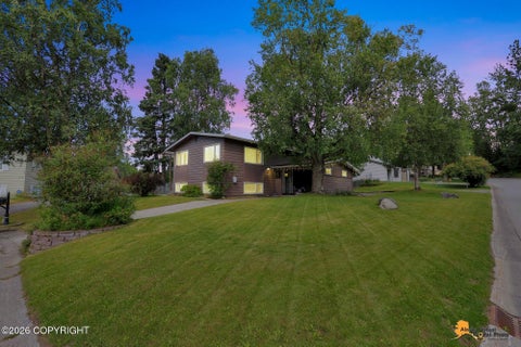 Photo of 7657 E 20th Avenue, Anchorage, AK 99504 (MLS # 26-9837)