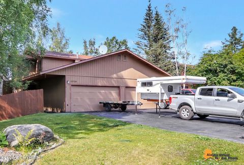 18720 N Lowrie Loop Eagle River AK 99577