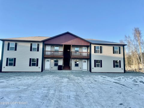Photo of 1638 S Blue Duck Circle #4, Wasilla, AK 99654 (MLS # 26-314)
