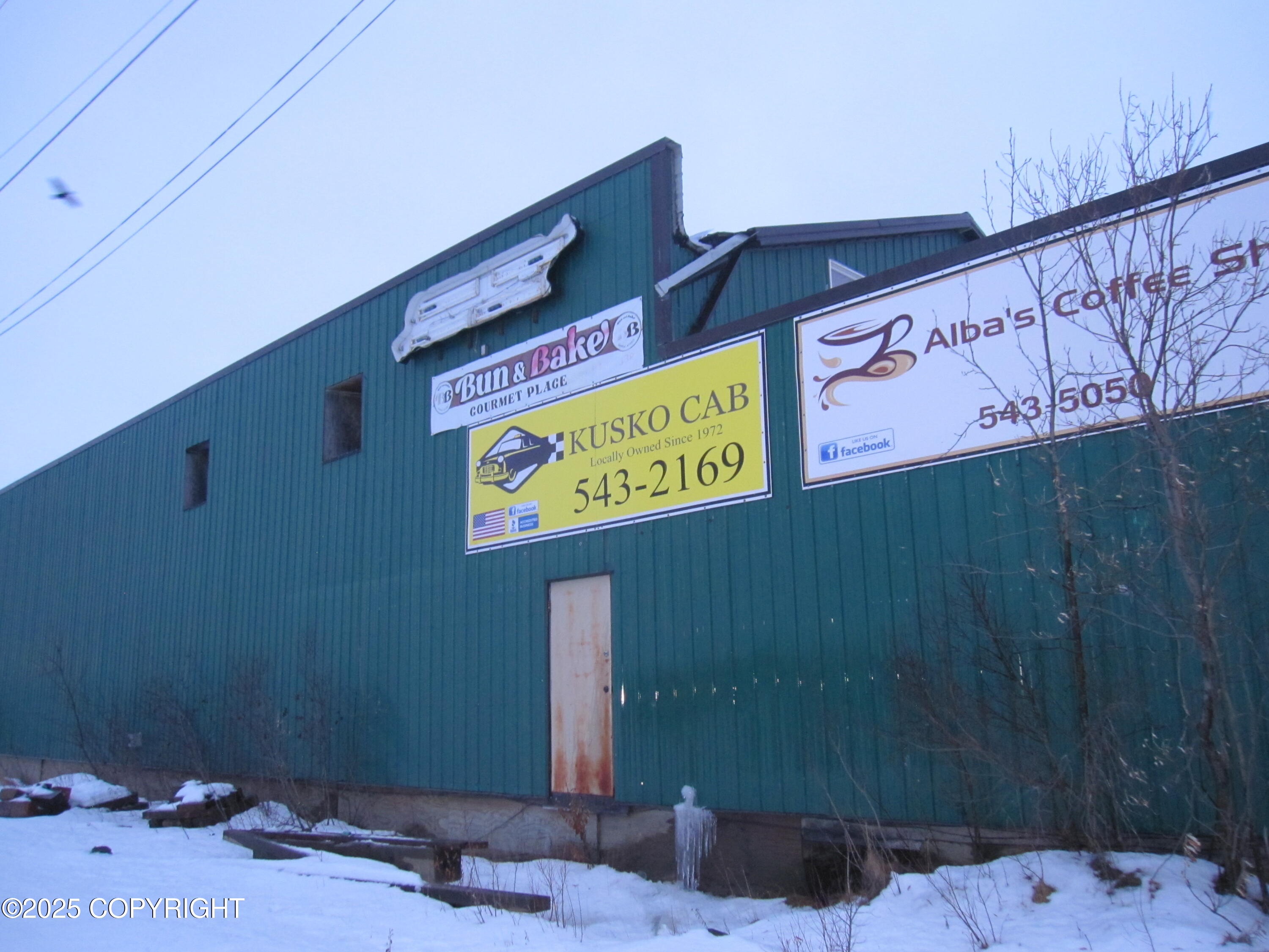 401 Ridgecrest Drive