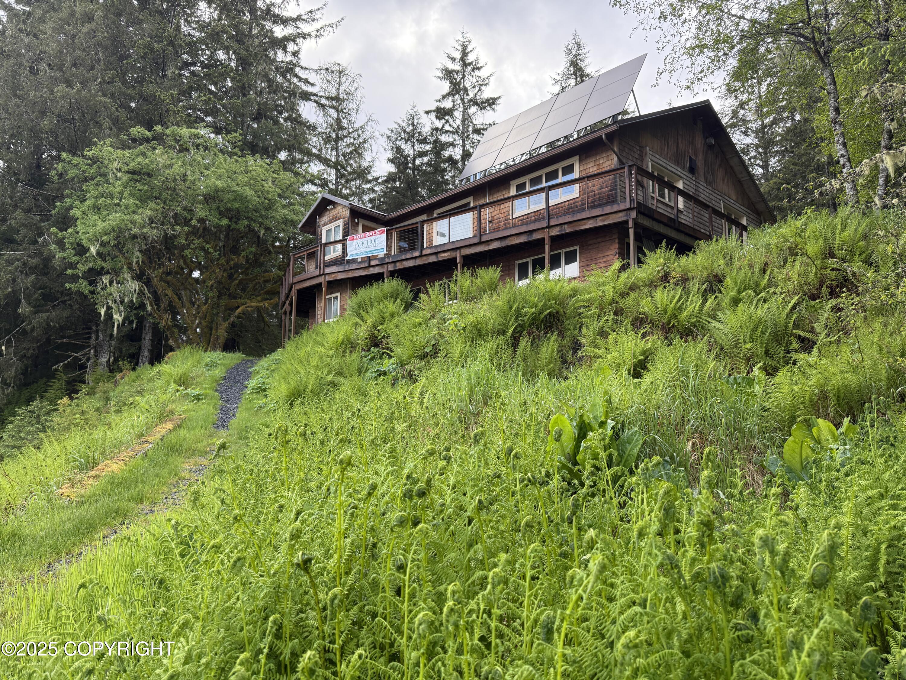 Lot 2 Kupreanof Island, Petersburg, Alaska image 4