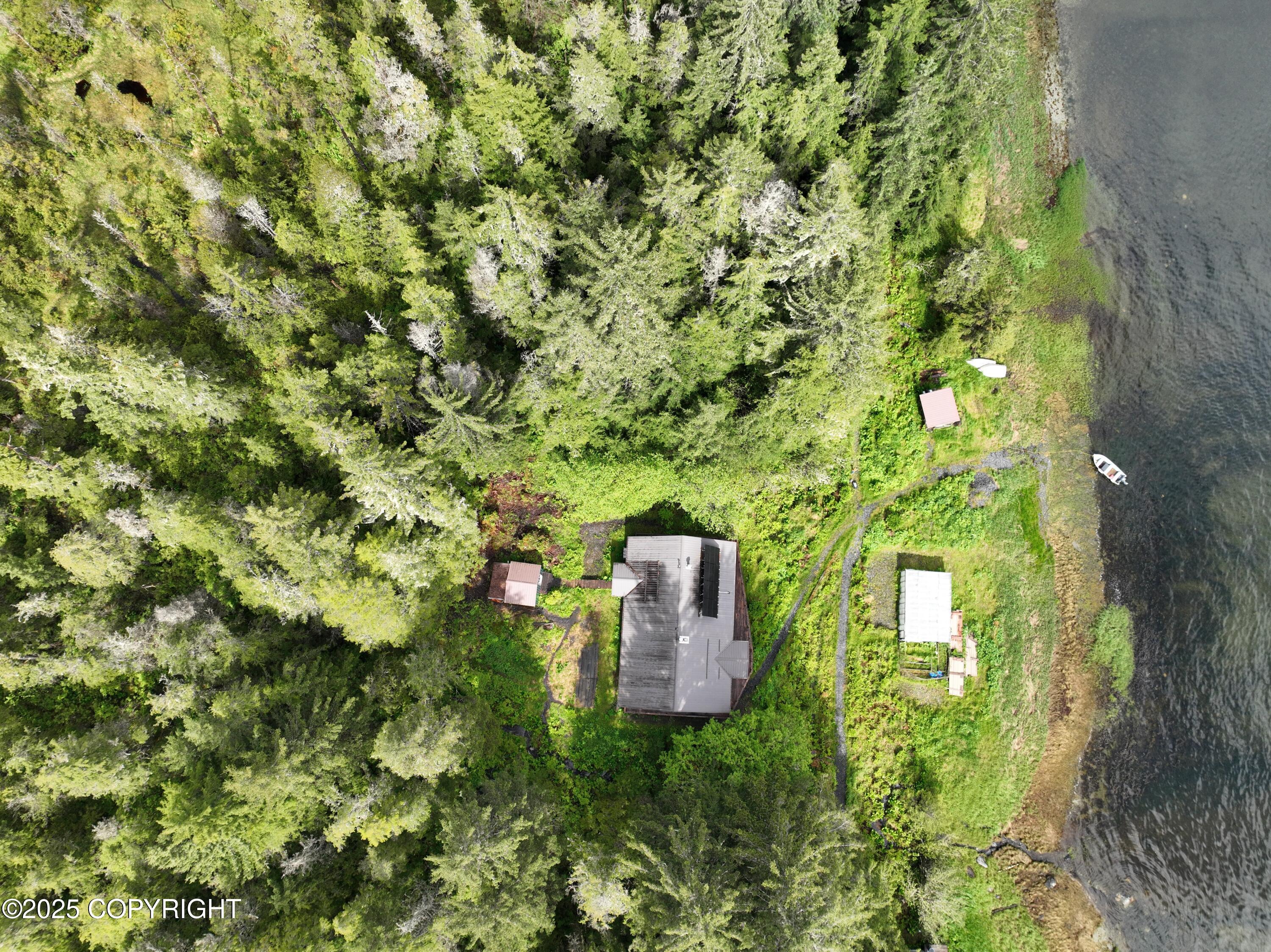 Lot 2 Kupreanof Island, Petersburg, Alaska image 3