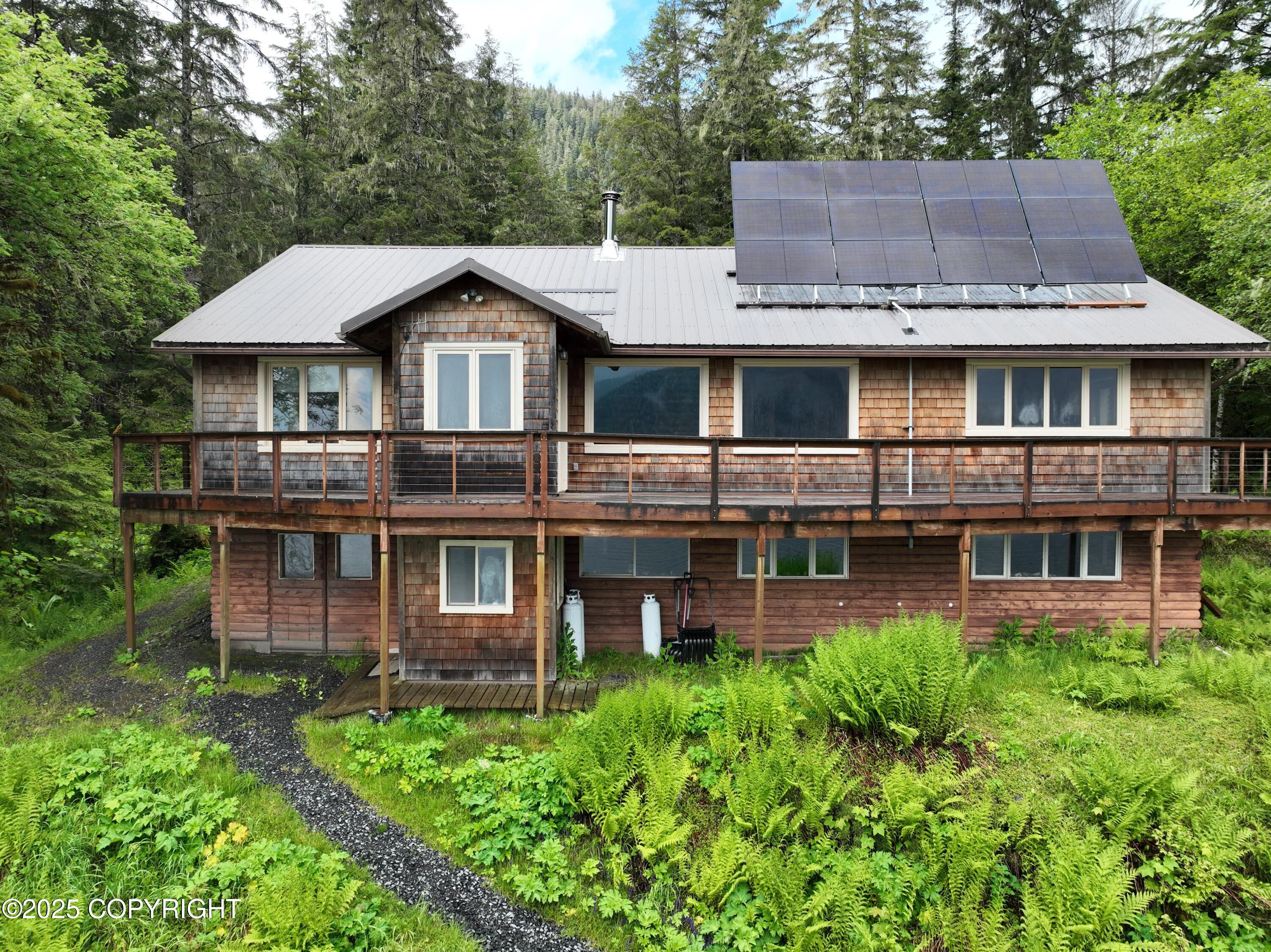 Lot 2 Kupreanof Island, Petersburg, Alaska image 1