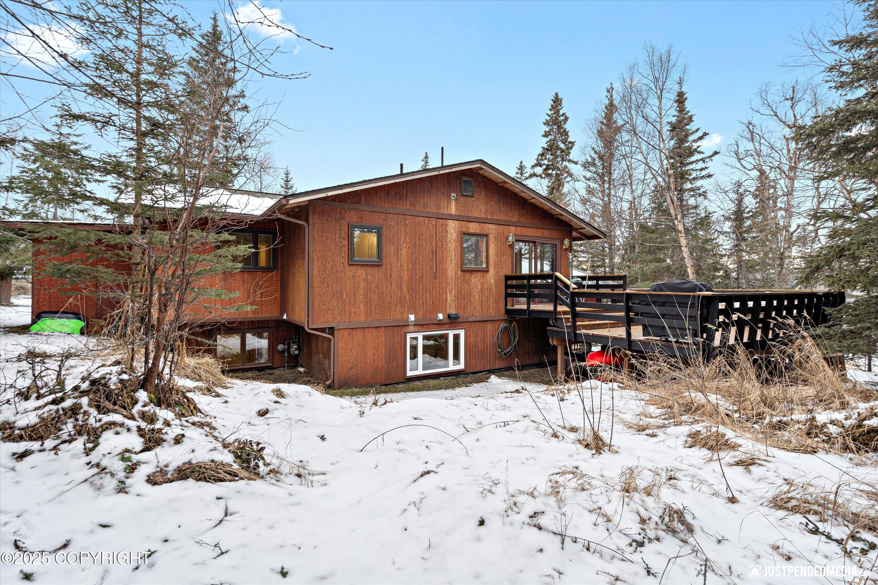 11721 Shetland Heights Circle, Anchorage, Alaska image 36