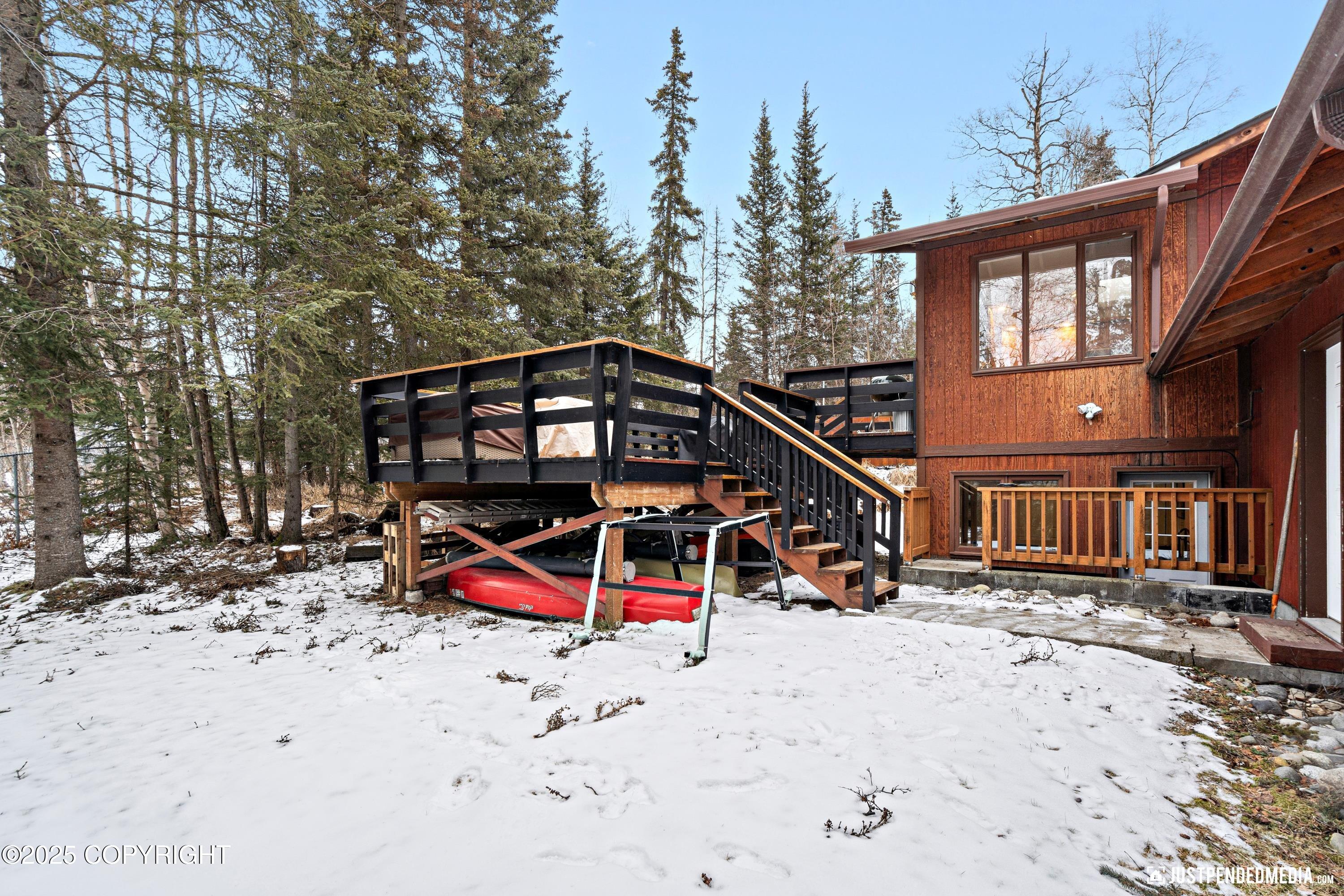 11721 Shetland Heights Circle, Anchorage, Alaska image 37