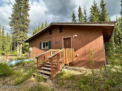 Homes For Sale - 000 Sourdough Drive<br/> Tok, AK 99780