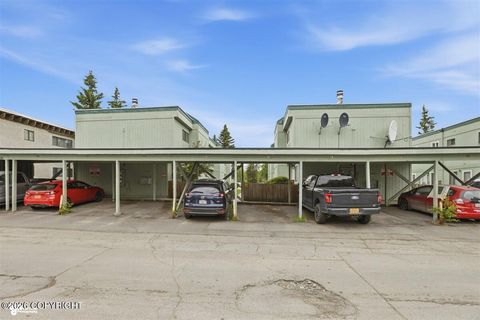 Condo For Sale - 6222 E 12th Avenue #D3<br/> Anchorage, AK 99504