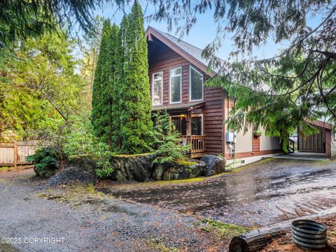 Photo of 277 Huddle Road, Ketchikan, AK 99901 (MLS # 25-13970)