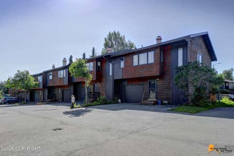 Condo For Sale - 1930 Stonegate Circle #7<br/> Anchorage, AK 99515