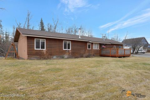 Photo of 5675 E Fir Road, Wasilla, AK 99654 (MLS # 26-5341)