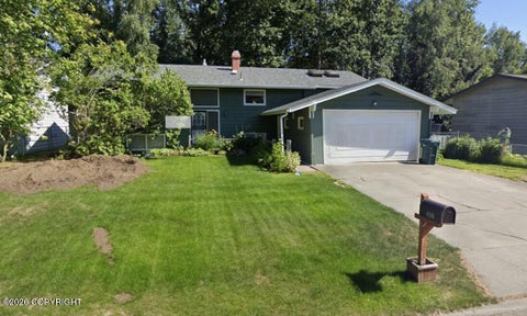 Photo of 4711 Shelikof Street, Anchorage, AK 99507 (MLS # 26-8270)