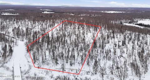 Vacant Land For Sale - 39830 S Oilwell Road<br/> Trapper Creek, AK 99683