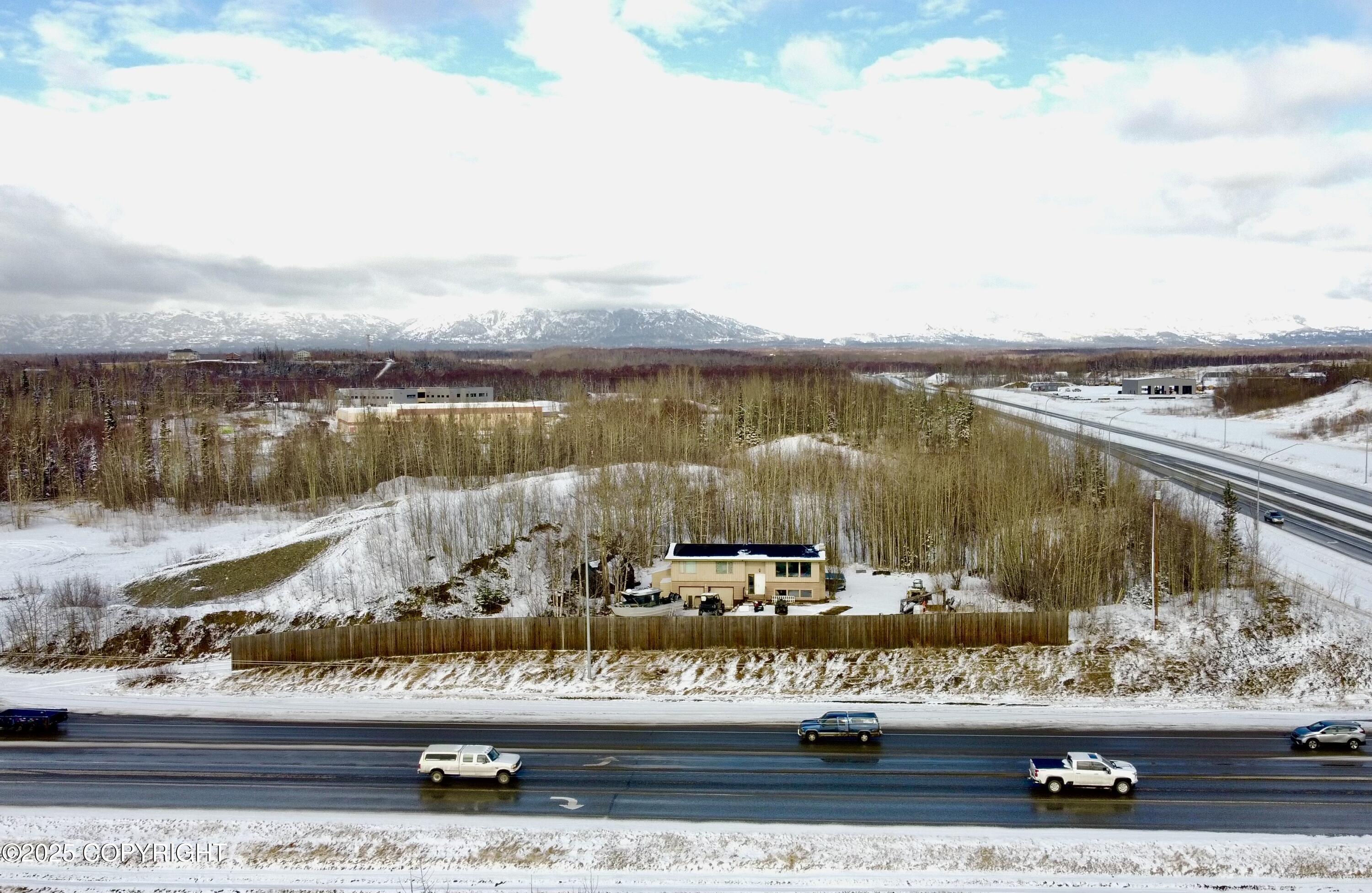 8351 E Palmer - Wasilla Highway, Palmer, Alaska image 2