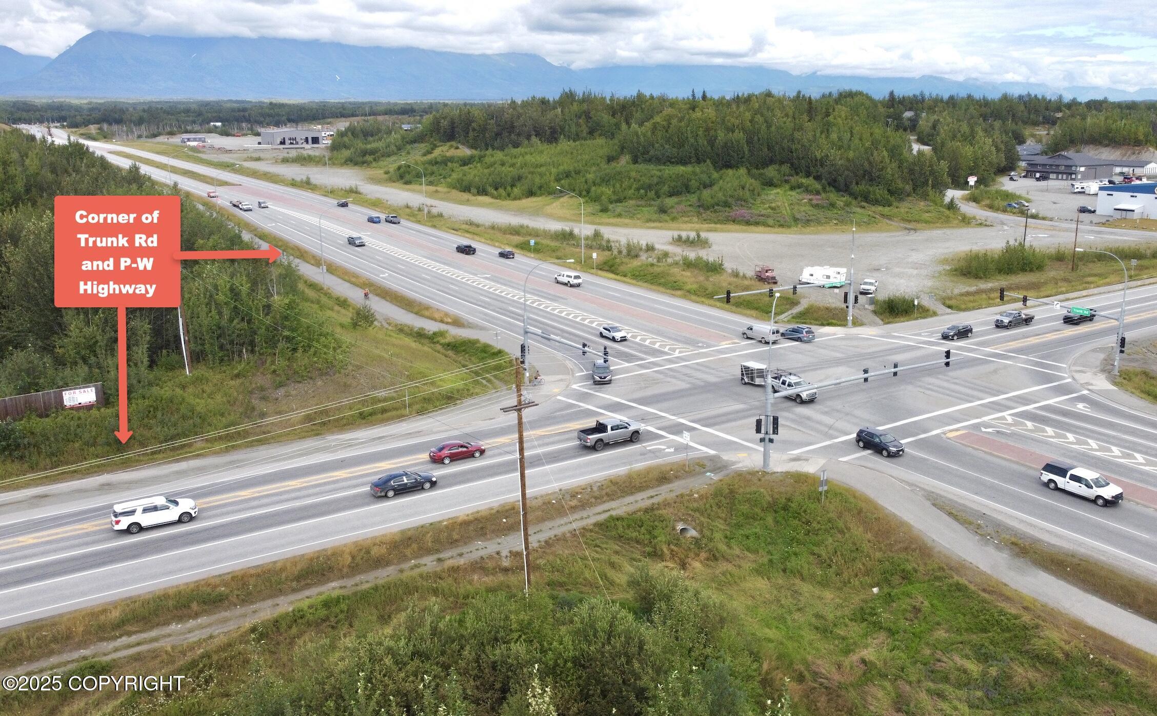 8351 E Palmer - Wasilla Highway