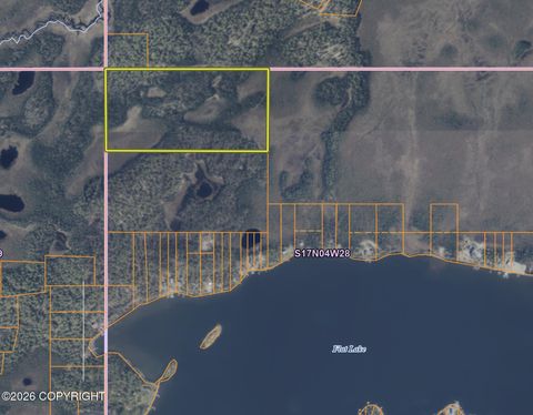 Photo of LB13 Township 17N Range 4W Sec 28, Big Lake, AK 99652 (MLS # 26-4525)