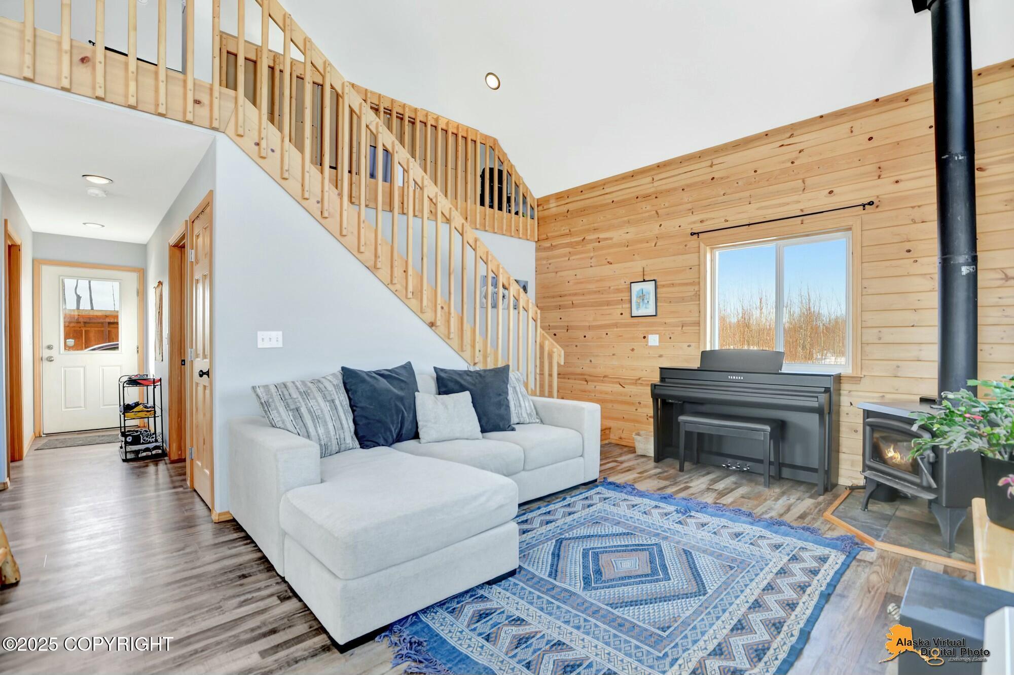 15378 Wild Bill Way, Willow, Alaska image 2