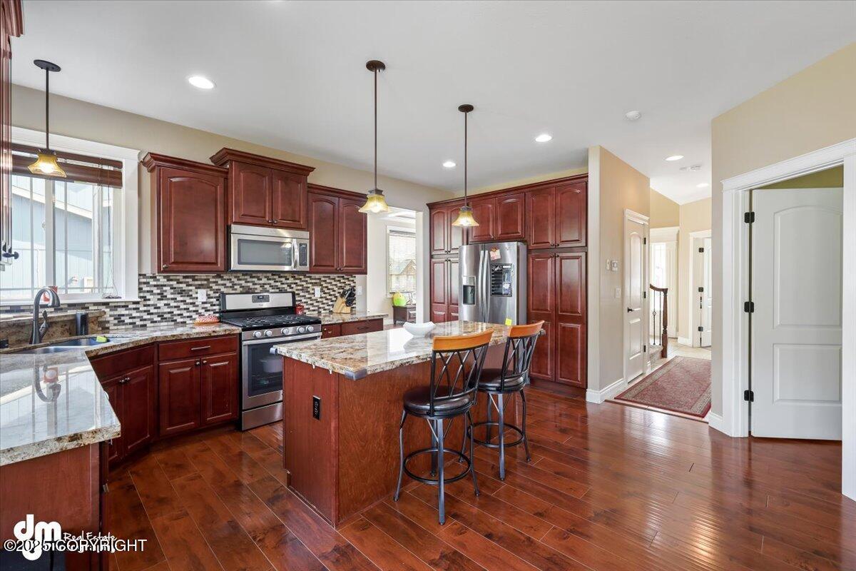 5835 E Fetlock Drive, Wasilla, Alaska image 37