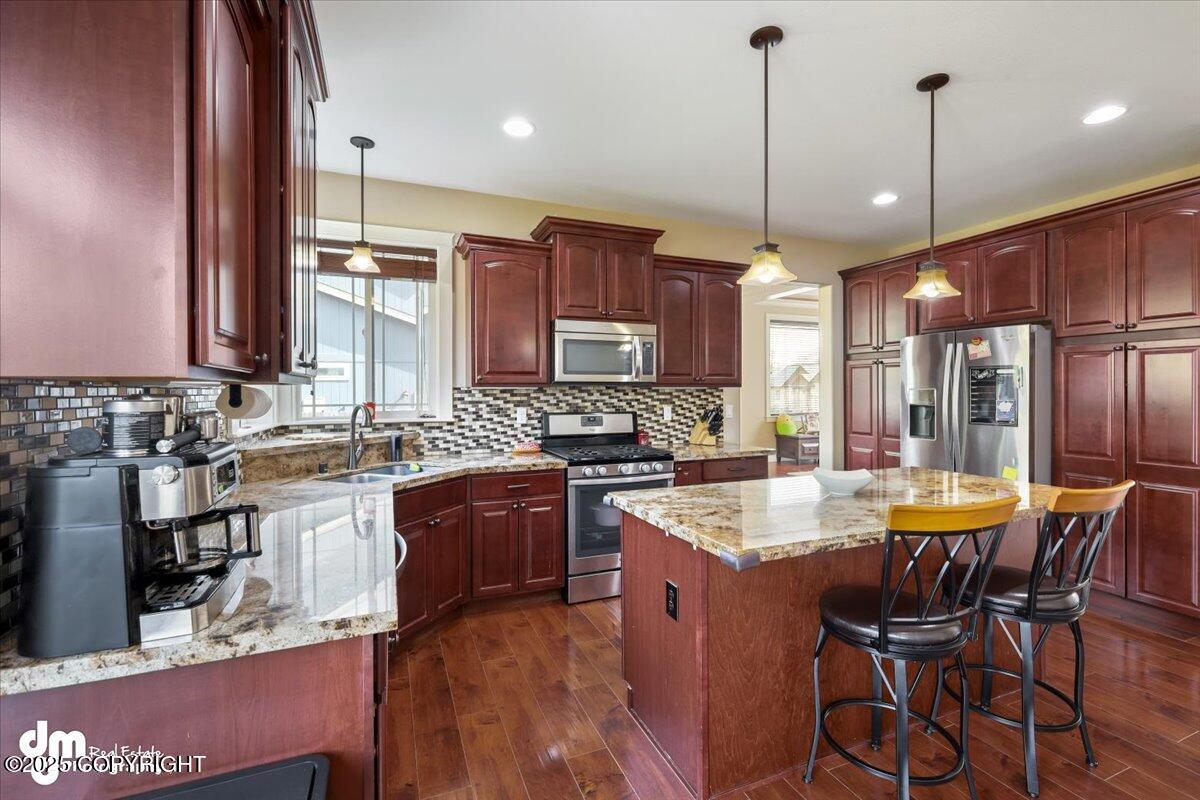 5835 E Fetlock Drive, Wasilla, Alaska image 31