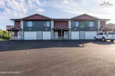 Multifamily For Rent - 10115 E Trennie Loop #3<br/> Palmer, AK 99645