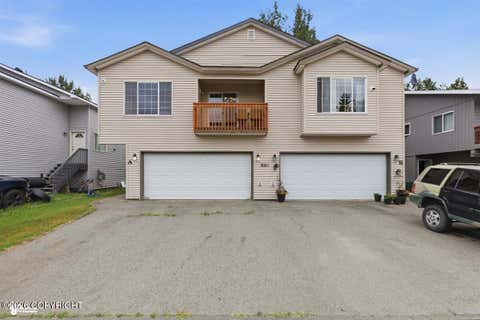 Homes For Sale - 8211 Williwa Avenue<br/> Anchorage, AK 99504