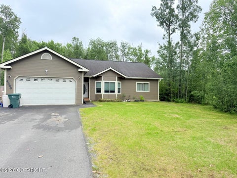 Homes For Sale - 4368 E Cobblestone Drive<br/> Wasilla, AK 99654