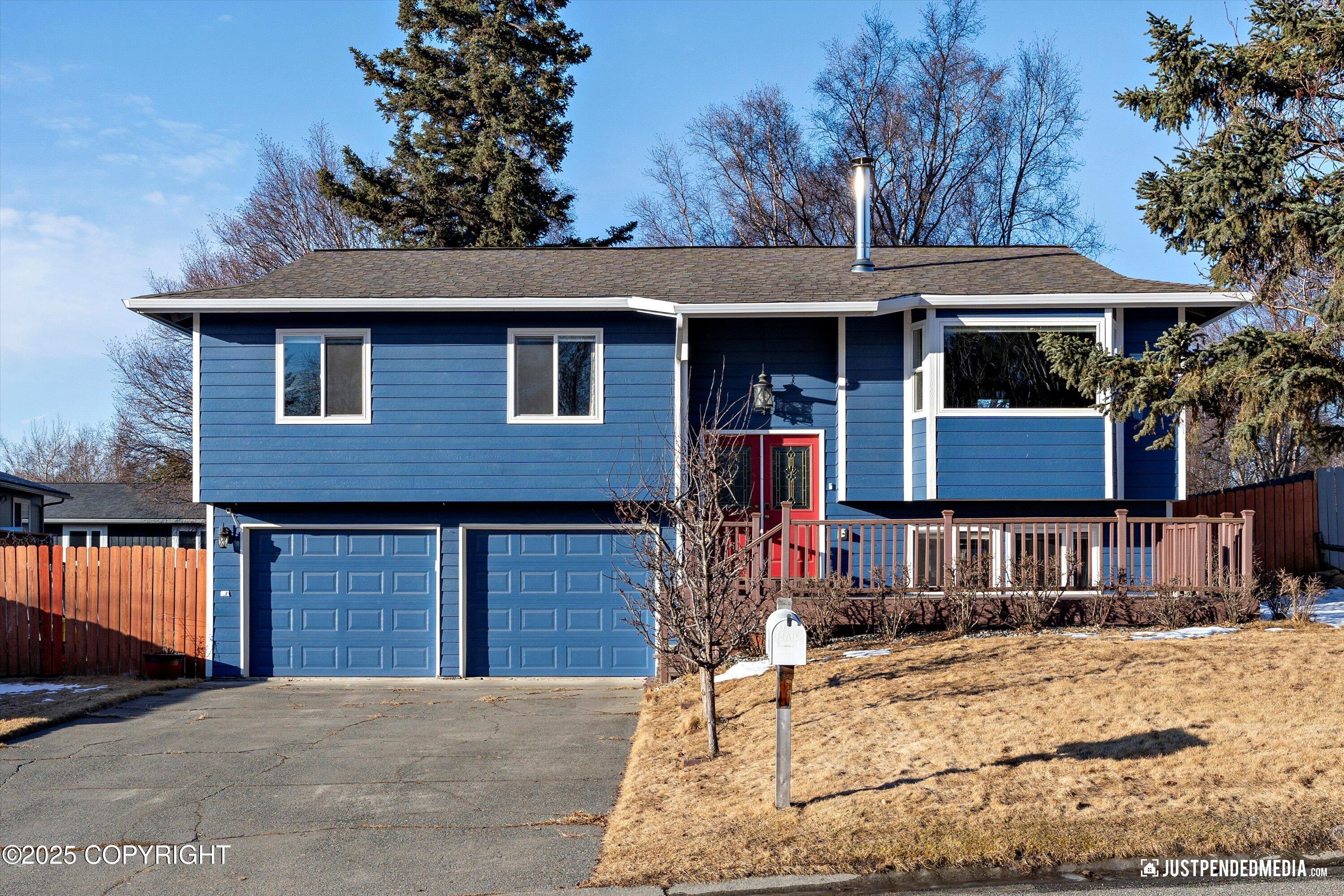 3410 Perenosa Bay Drive, Anchorage, Alaska image 6