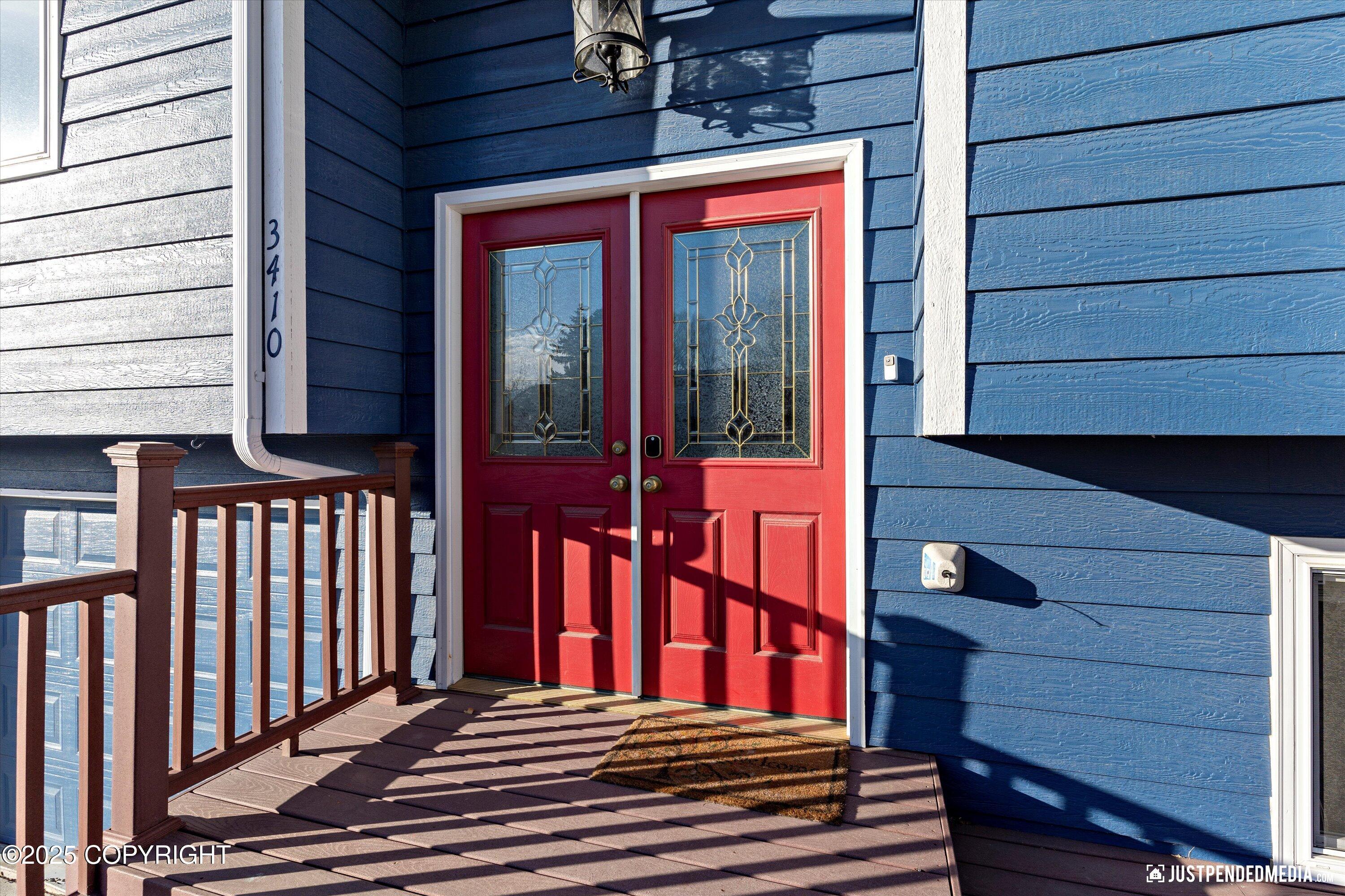 3410 Perenosa Bay Drive, Anchorage, Alaska image 8