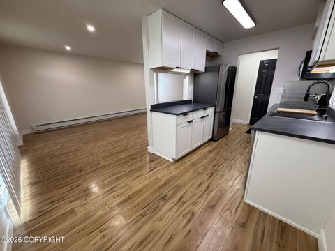 Photo of 2400 Barrow Street #101, Anchorage, AK 99503 (MLS # 26-4976)