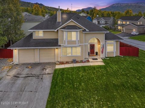 Photo of 13311 Konrad Drive, Eagle River, AK 99577 (MLS # 26-3942)