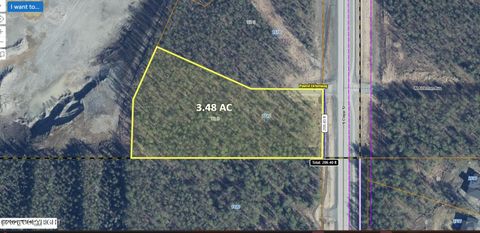 Vacant Land For Sale - 1726 S Clapp Street<br/> Wasilla, AK 99654