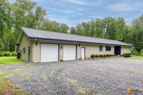 Homes For Sale - 3609 N One Horse Lane<br/> Wasilla, AK 99623