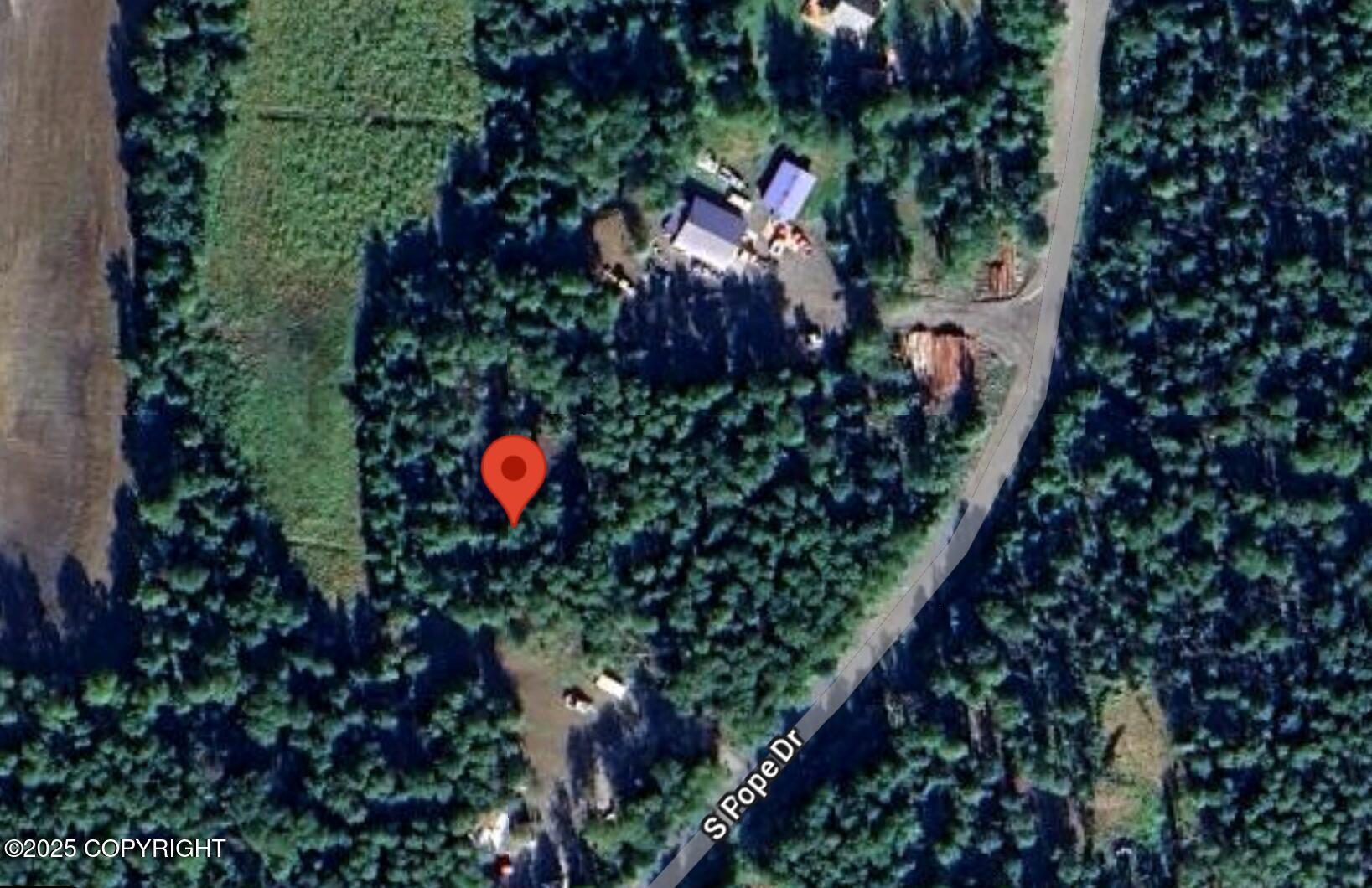 59978 S Pope Drive, Willow, Alaska image 1