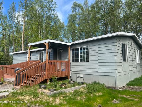 Photo of 2221 Muldoon Road #524, Anchorage, AK 99504 (MLS # 26-6604)
