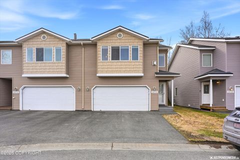 Photo of 2630 Aspen Heights Loop #14, Anchorage, AK 99508 (MLS # 26-5314)