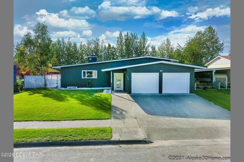 Photo of 1328 Birchwood Street, Anchorage, AK 99508 (MLS # 26-4403)