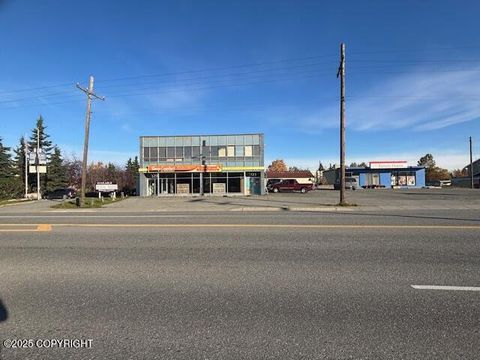 123 E Fireweed Lane Anchorage AK 99503