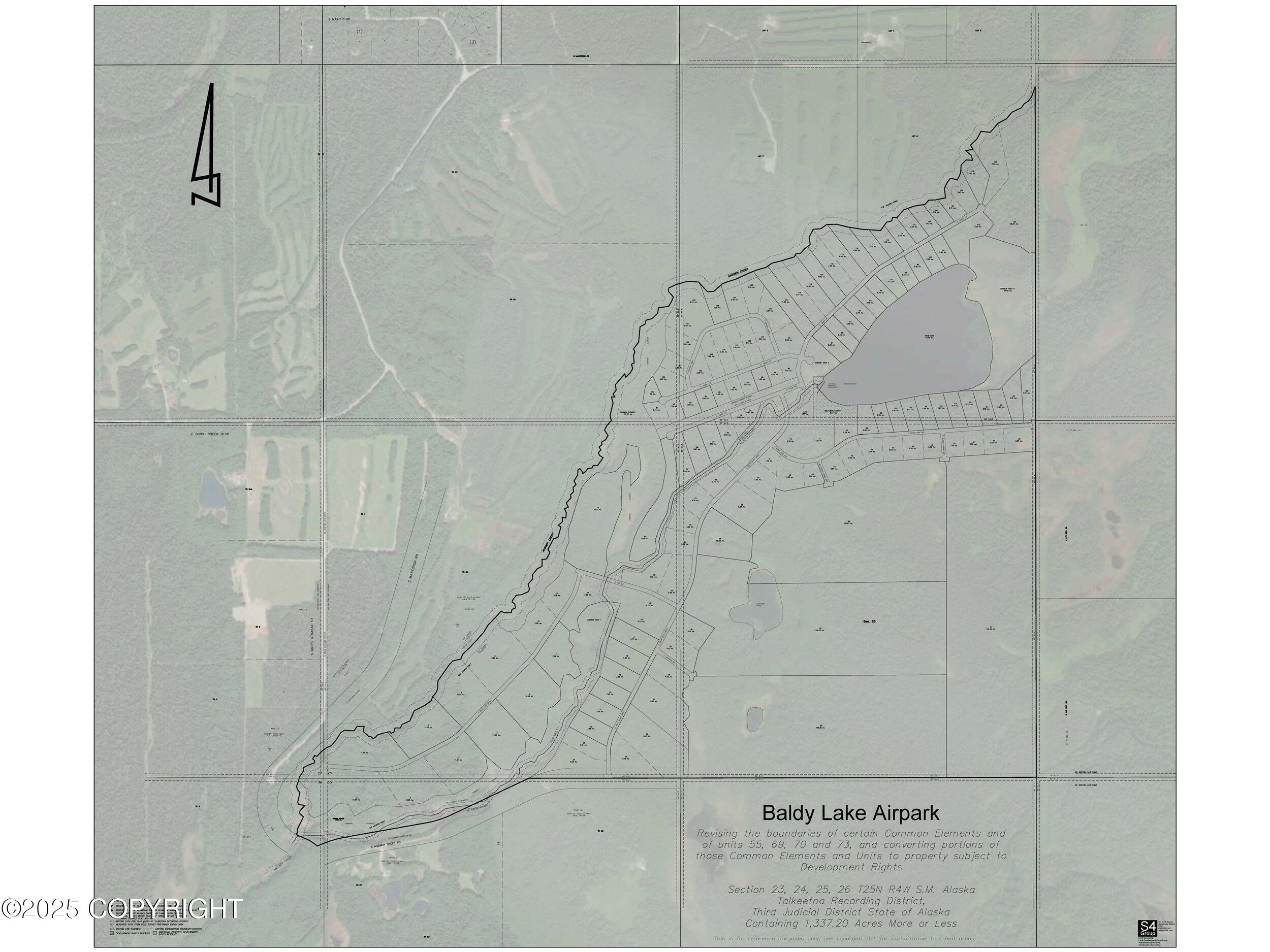 27394 S Baldy Bluff Drive, Talkeetna, Alaska image 2