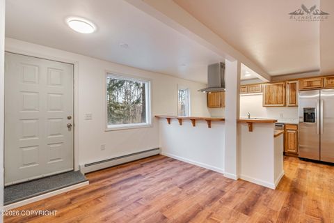 Photo of 8439 W That Way #A, Wasilla, AK 99623 (MLS # 26-2176)