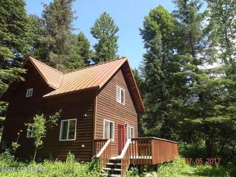 Photo of 104 Mt. Hood Drive, Girdwood, AK 99587 (MLS # 26-5276)