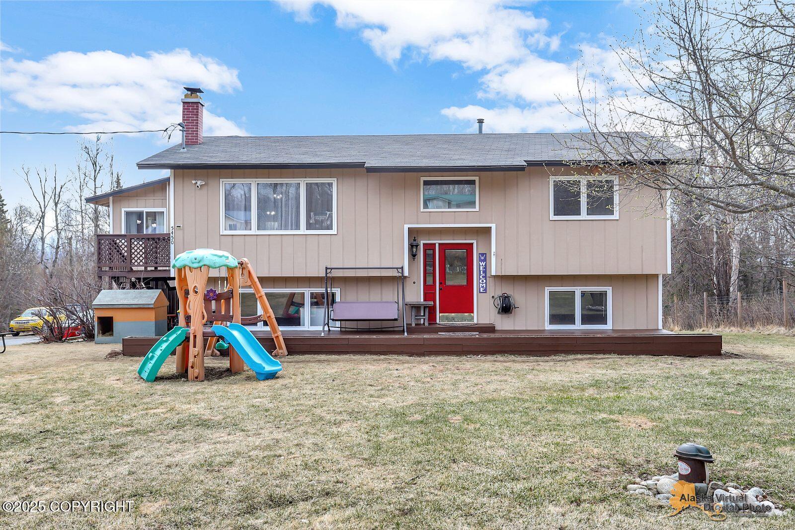 5450 E Alder Drive, Wasilla, Alaska image 25
