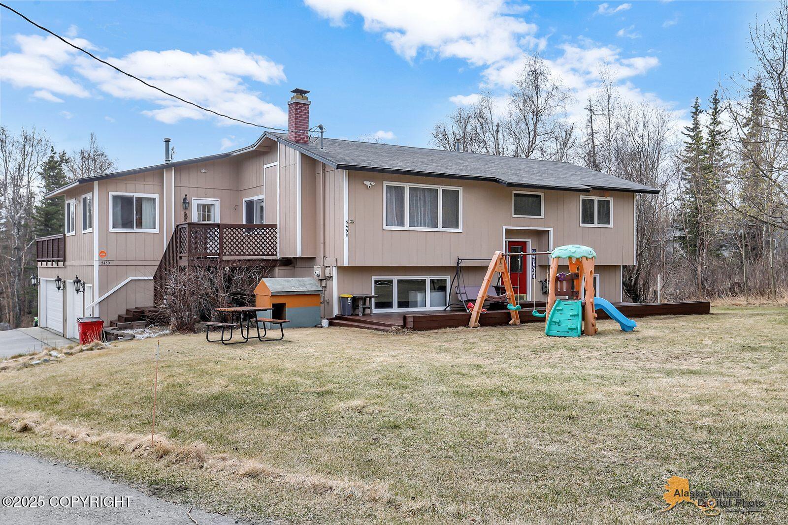 5450 E Alder Drive, Wasilla, Alaska image 1