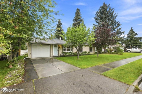 Photo of 820 Dogwood Street, Anchorage, AK 99501 (MLS # 26-10693)