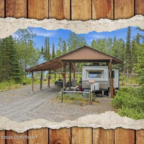 Homes For Sale - 52720 Thalia Lane<br/> Kasilof, AK 99610