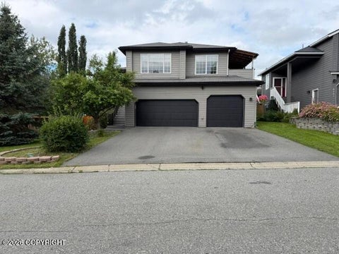 Photo of 2441 Winterchase Circle, Anchorage, AK 99516 (MLS # 26-9995)