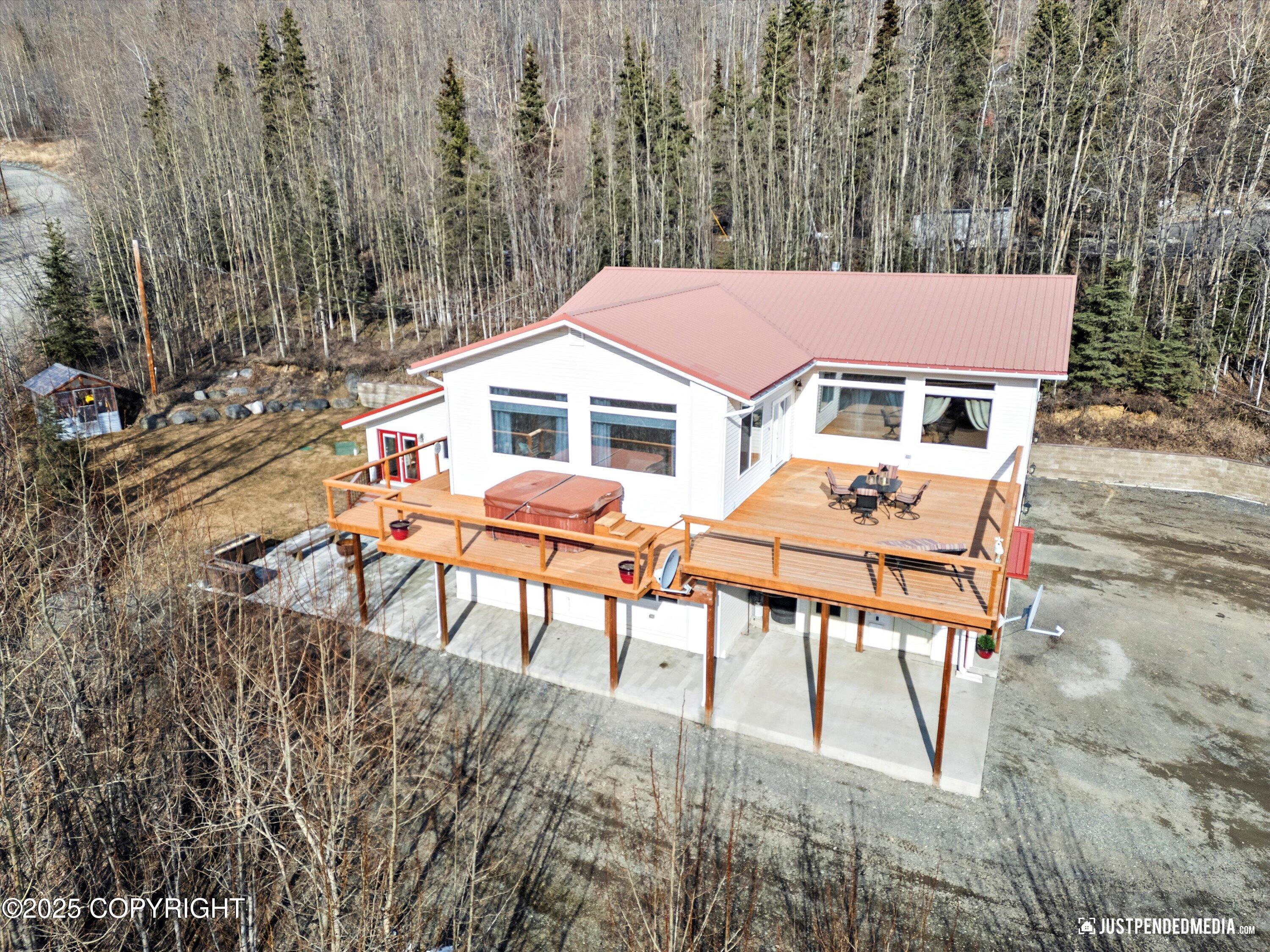 3831 Harca Street, Eagle River, Alaska image 2