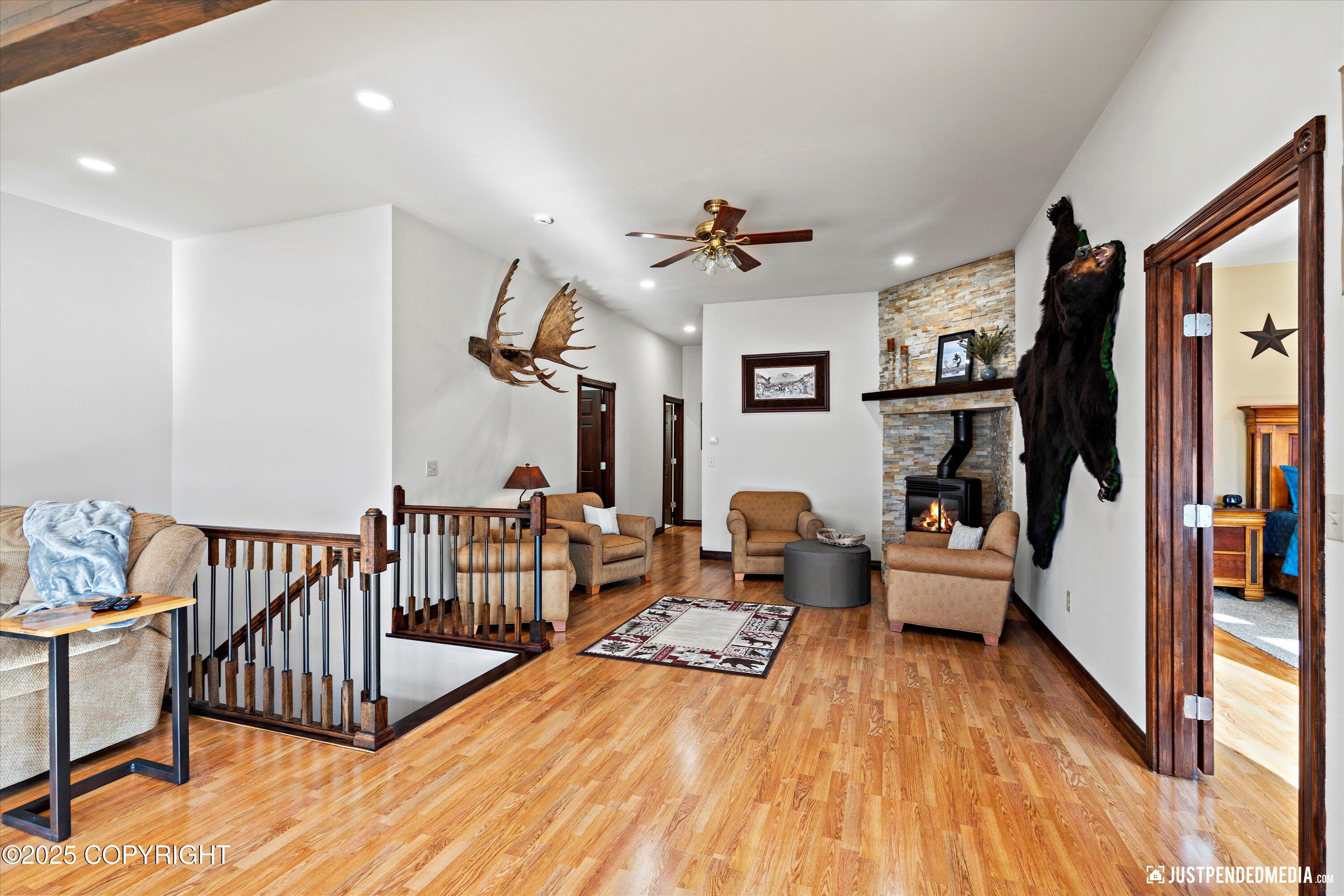 3831 Harca Street, Eagle River, Alaska image 28