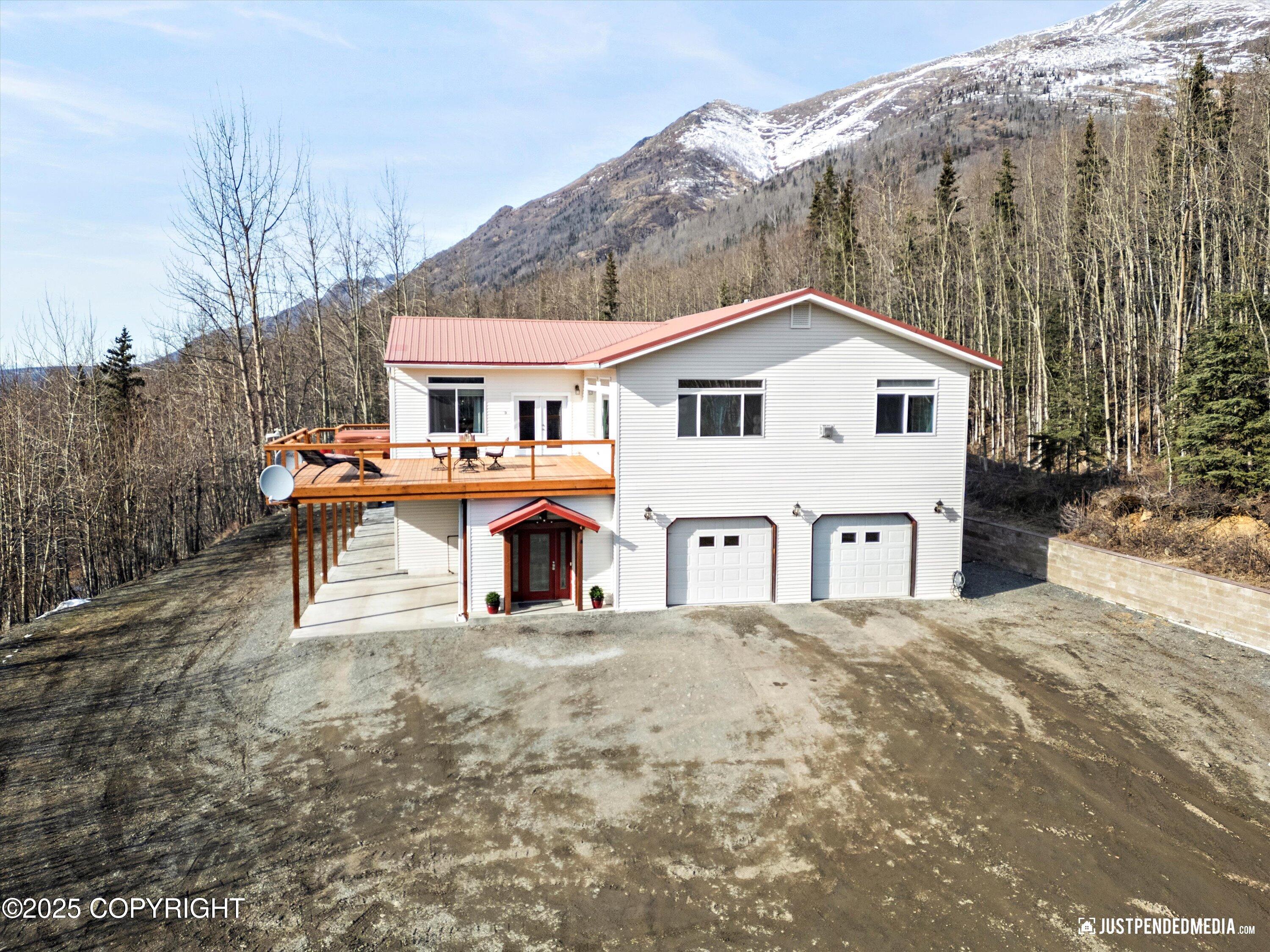3831 Harca Street, Eagle River, Alaska image 1